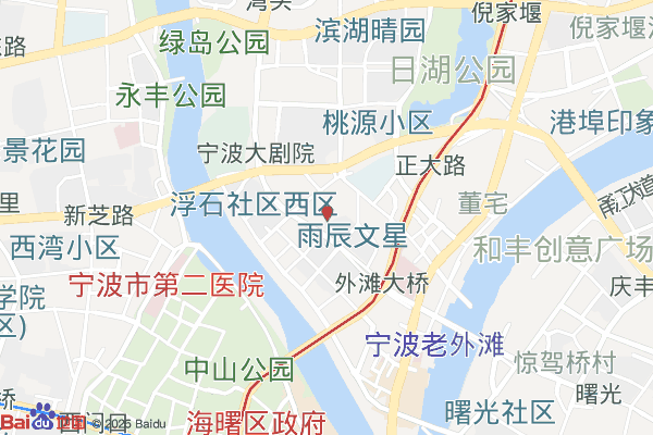 宁波江北新媒体科技产业园