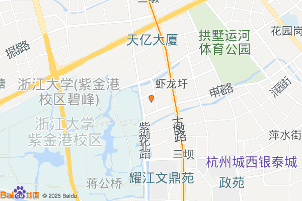 杭州紫荆城创意产业园