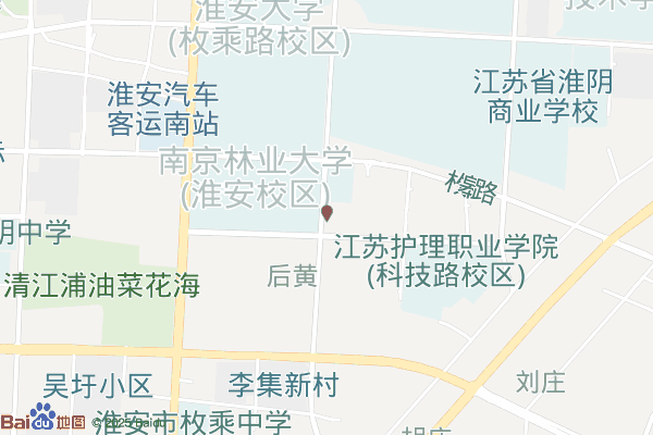 江苏淮安软件园