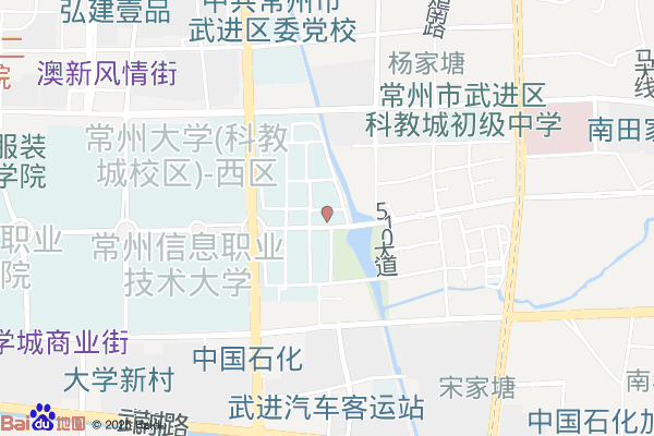 常州科教城