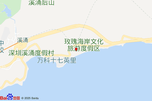 深圳玫瑰海岸婚庆文化产业基地