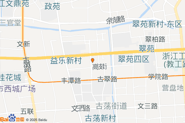 杭州西湖数字娱乐产业园