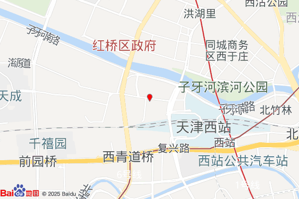 天津红桥文化产业园