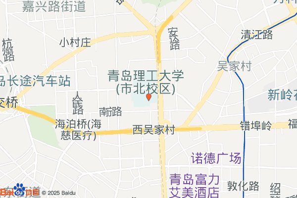 青岛建筑创意产业园