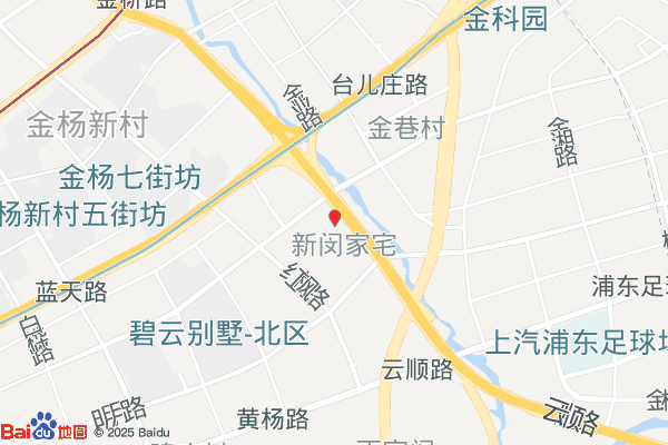 上海金桥经济技术开发区