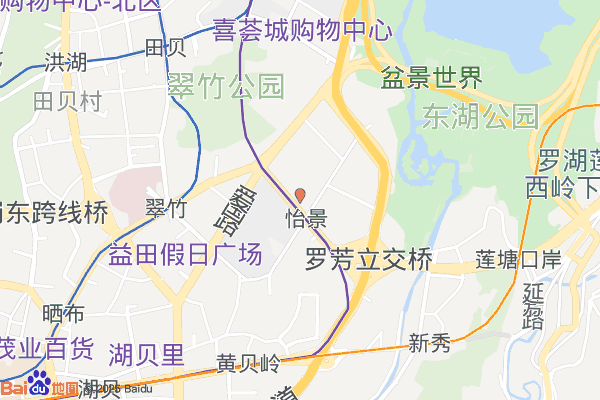 深圳怡景国家动漫产业基地