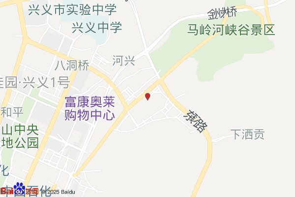 黔西南布依族苗族兴义市民族风情文化产业园