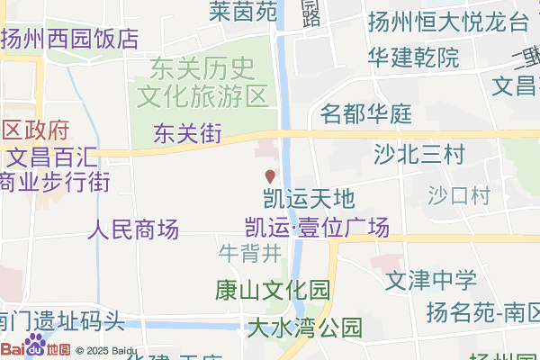 扬州723文化科技园