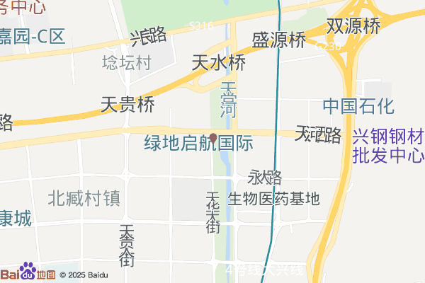 北京中关村科技园区大兴生物医药基地