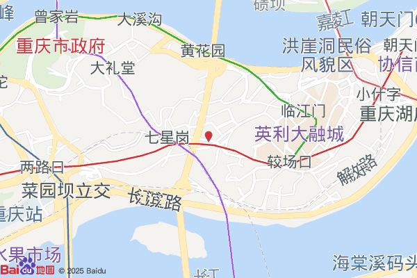 重庆渝中区国际创意产业园