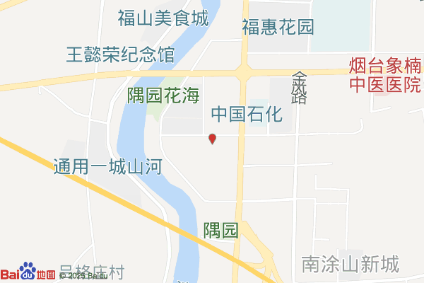 烟台中青文化信息创意产业园