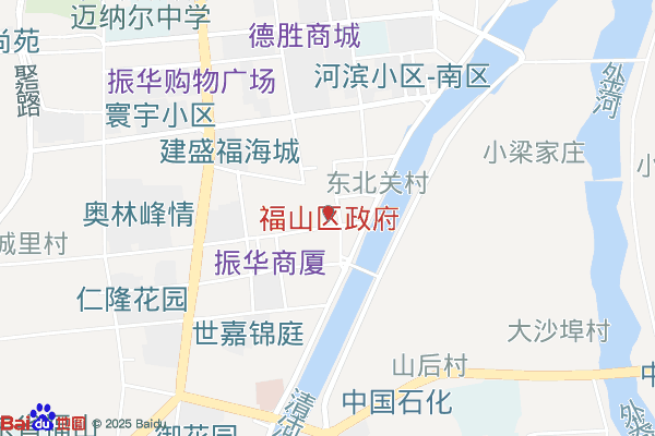 烟台青龙山文化广场