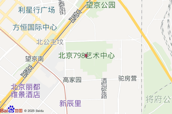 北京草场地艺术区
