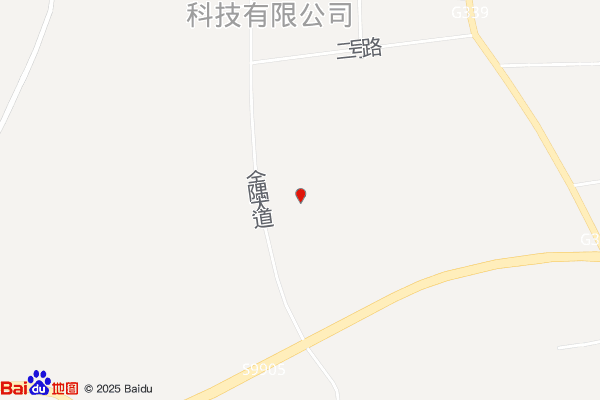 天山工业园实景图