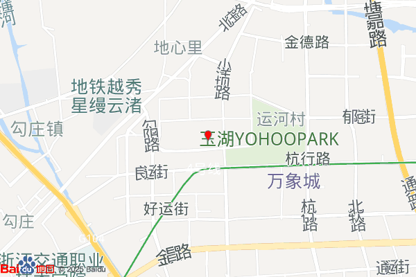 杭州良渚蓝都创意园