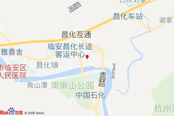 杭州昌化国石文化城