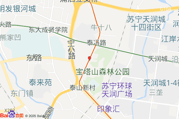 南京宝塔山·创意产业园