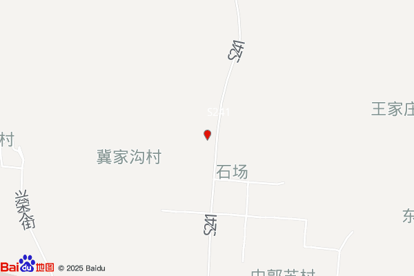 大吾综合物流园实景图