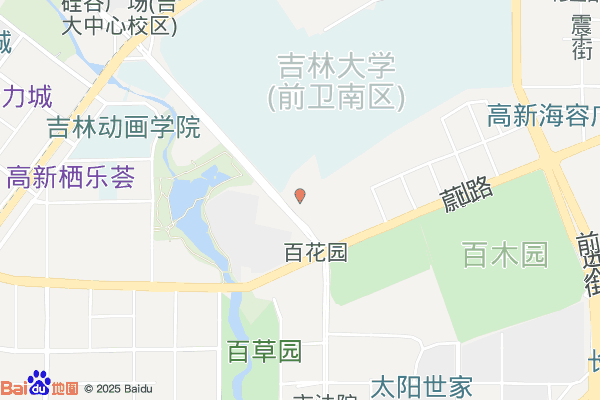 长春国家新媒体产业合作园区
