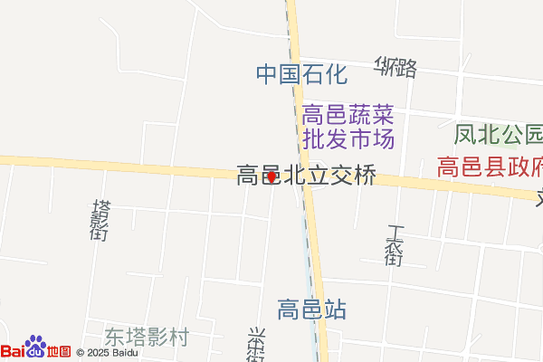 冀中南智能港物流园区实景图