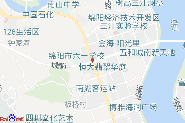 绵阳126文化创意园