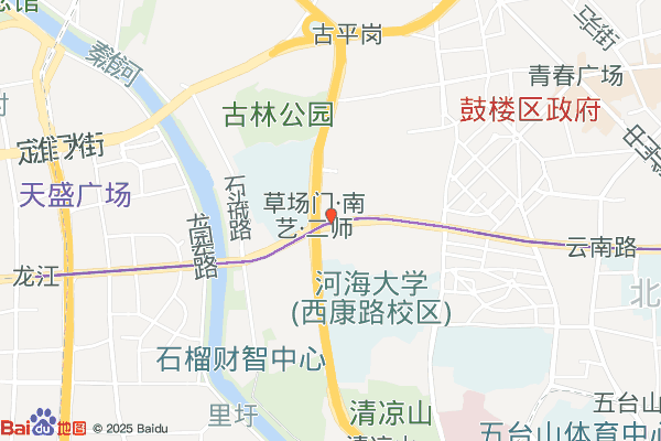 南京石城现代艺术创意园