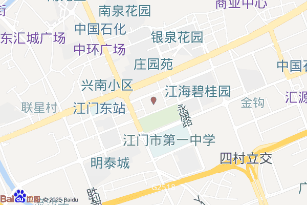 江门高新技术产业开发区