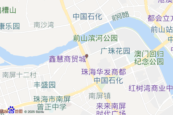 珠海V12文化创意产业园