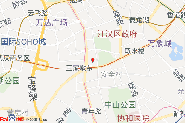武汉花园道