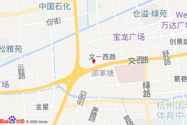 杭州浙江婚庆用品文化创意产业园