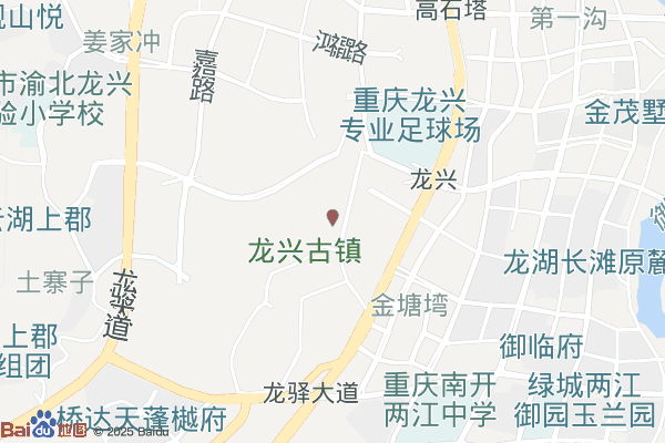 重庆龙兴古镇创意产业基地