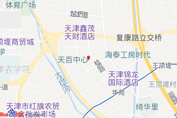 天津智慧山-文化创意产业基地