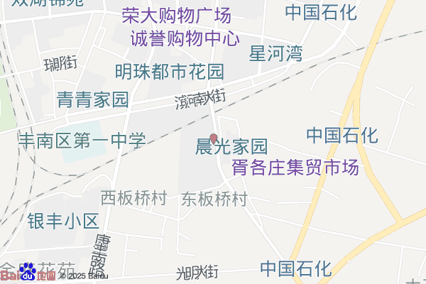 唐山丰南唐津运河文化产业园