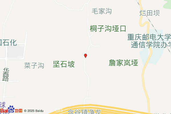 九龙坡区仓库实景：重庆九龙坡区 仓库出租1500㎡ 砖混结构 监控 大车进出（第1张）