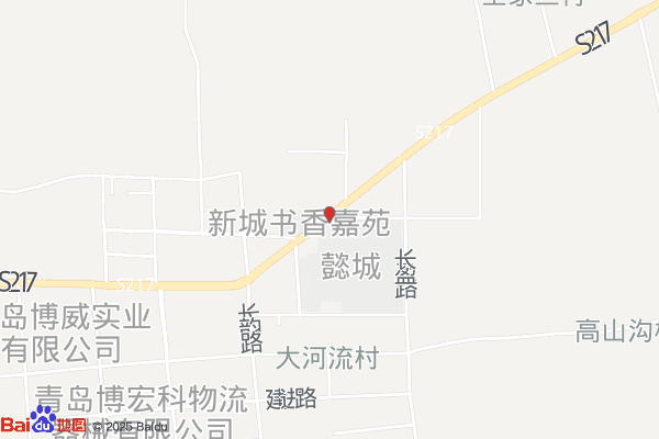 青岛紫云来传统文化产业基地