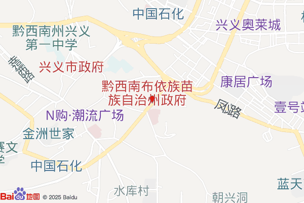 黔西南布依族苗族贵州黔西南州文化产业核心服务区