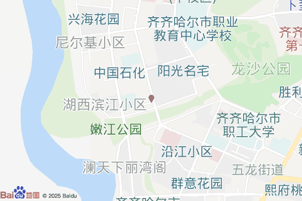 龙沙区仓库实景：齐齐哈尔龙沙区仓库出租1000㎡ 钢混结构 消防齐全 可分租 带货梯（第1张）