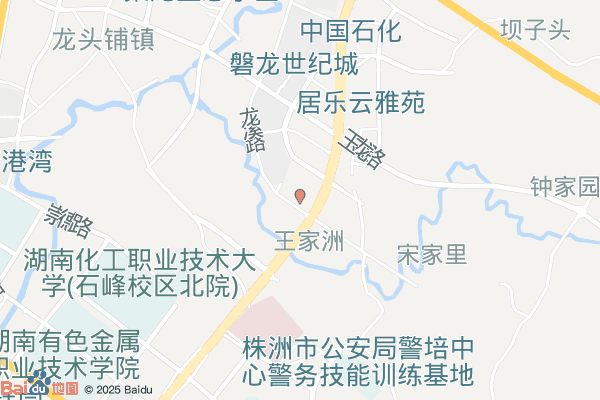 湖南株洲华强文化科技产业园