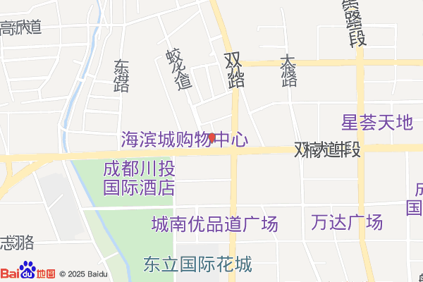 成都蛟龙紫荆影视城