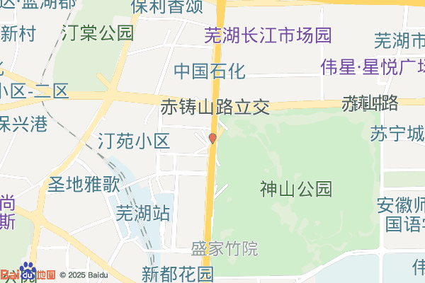 芜湖长江图书文化产业园