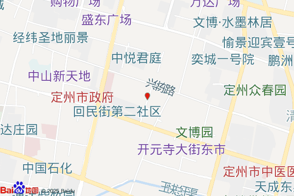 保定定瓷产业园区