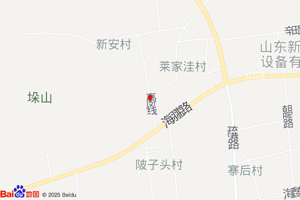 烟台海阳沛溪书院