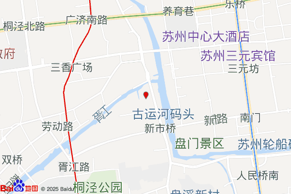 苏州姑苏69阁文化创意产业园
