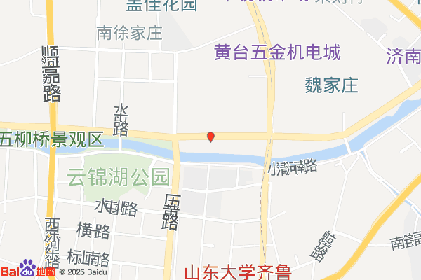 山东济南中国教育动漫产业基地