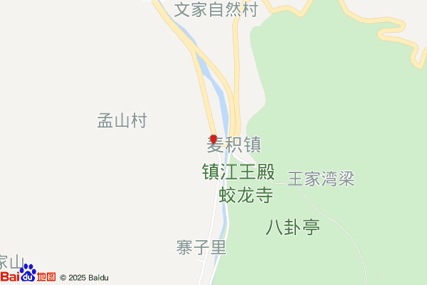 天水汉唐麦积山艺术陶瓷产业区