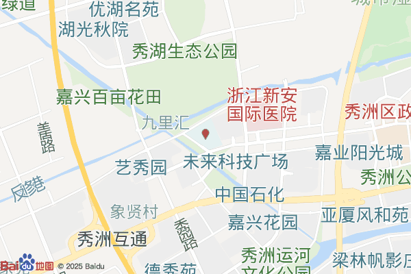 嘉兴现代文化创意产业园
