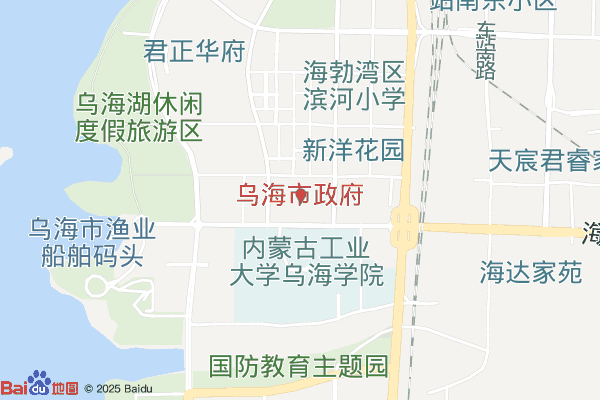 城区仓库实景：乌海城区仓库出租1500㎡ 钢结构 可分租 高标仓 监控（第1张）