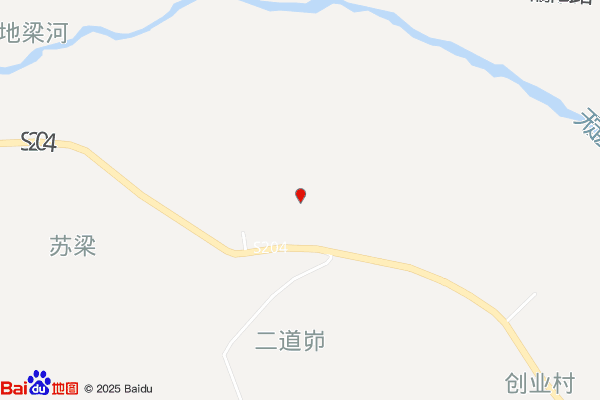 现代农业科技示范园实景图