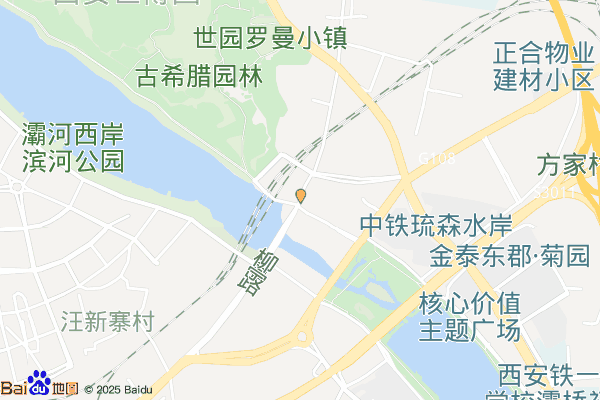 西安798纺织城文化创意区