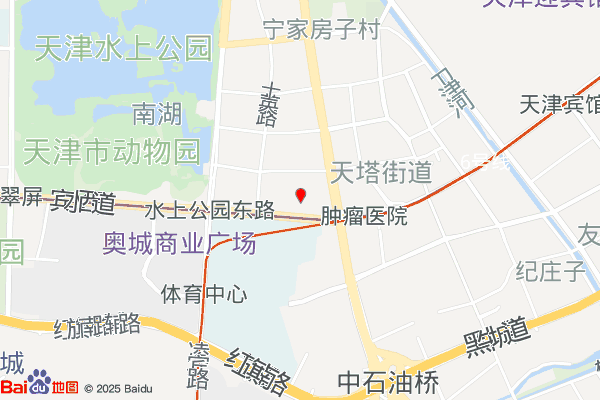 天津水滴iRENA体育文化创意产业园